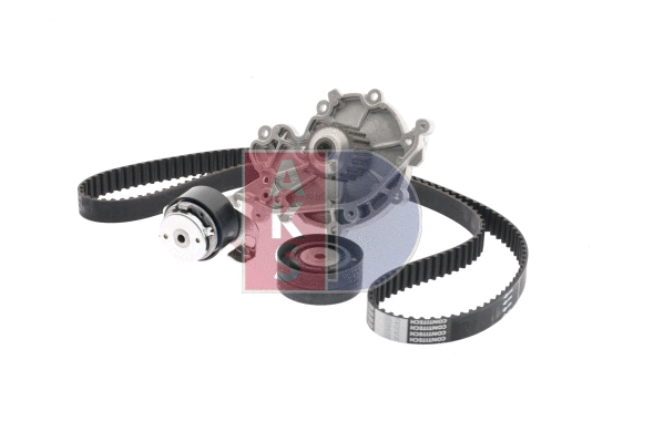 Water Pump & Timing Belt Kit