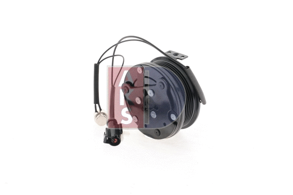 Magnetic Clutch, air conditioning compressor