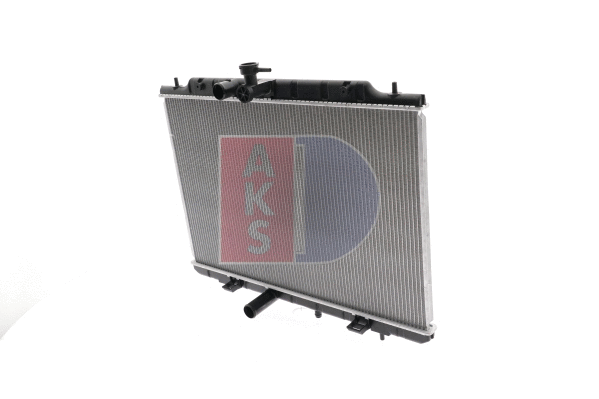 Radiator, engine cooling (070149N)