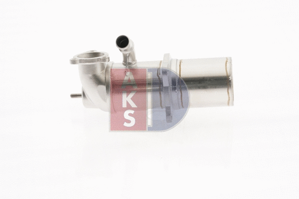 Cooler, exhaust gas recirculation