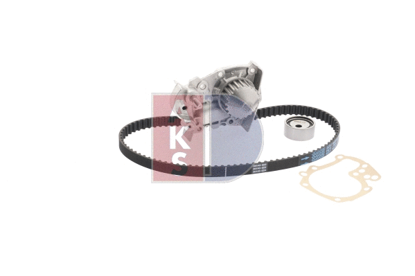 Water Pump & Timing Belt Kit
