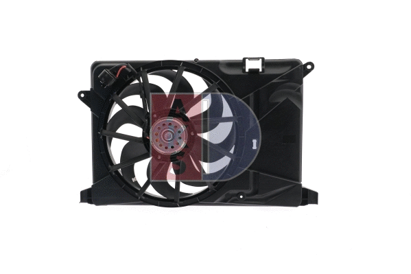 Fan, engine cooling (158124N)