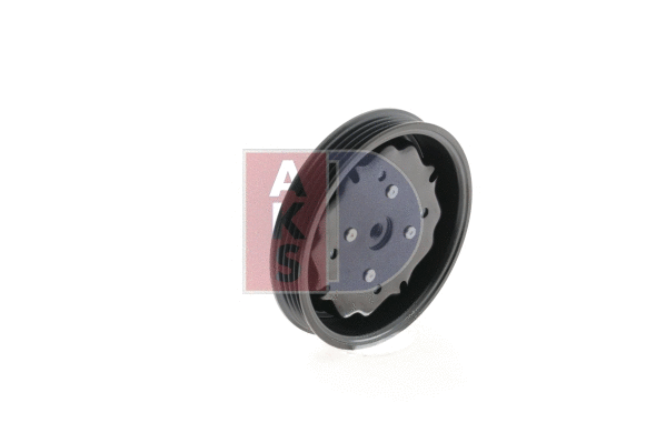 Magnetic Clutch, air conditioning compressor