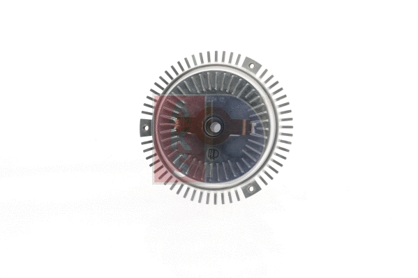 Clutch, radiator fan