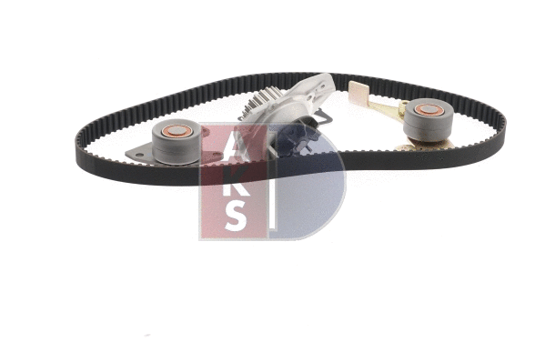 Water Pump & Timing Belt Kit