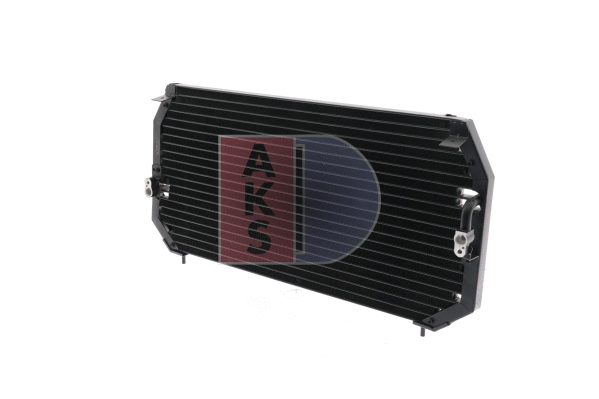 Condenser, air conditioning (213580N)