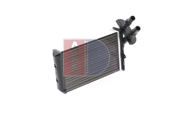 Heat Exchanger, interior heating