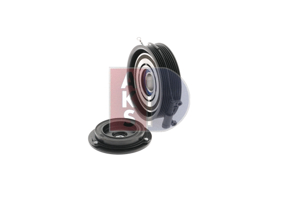 Magnetic Clutch, air conditioning compressor