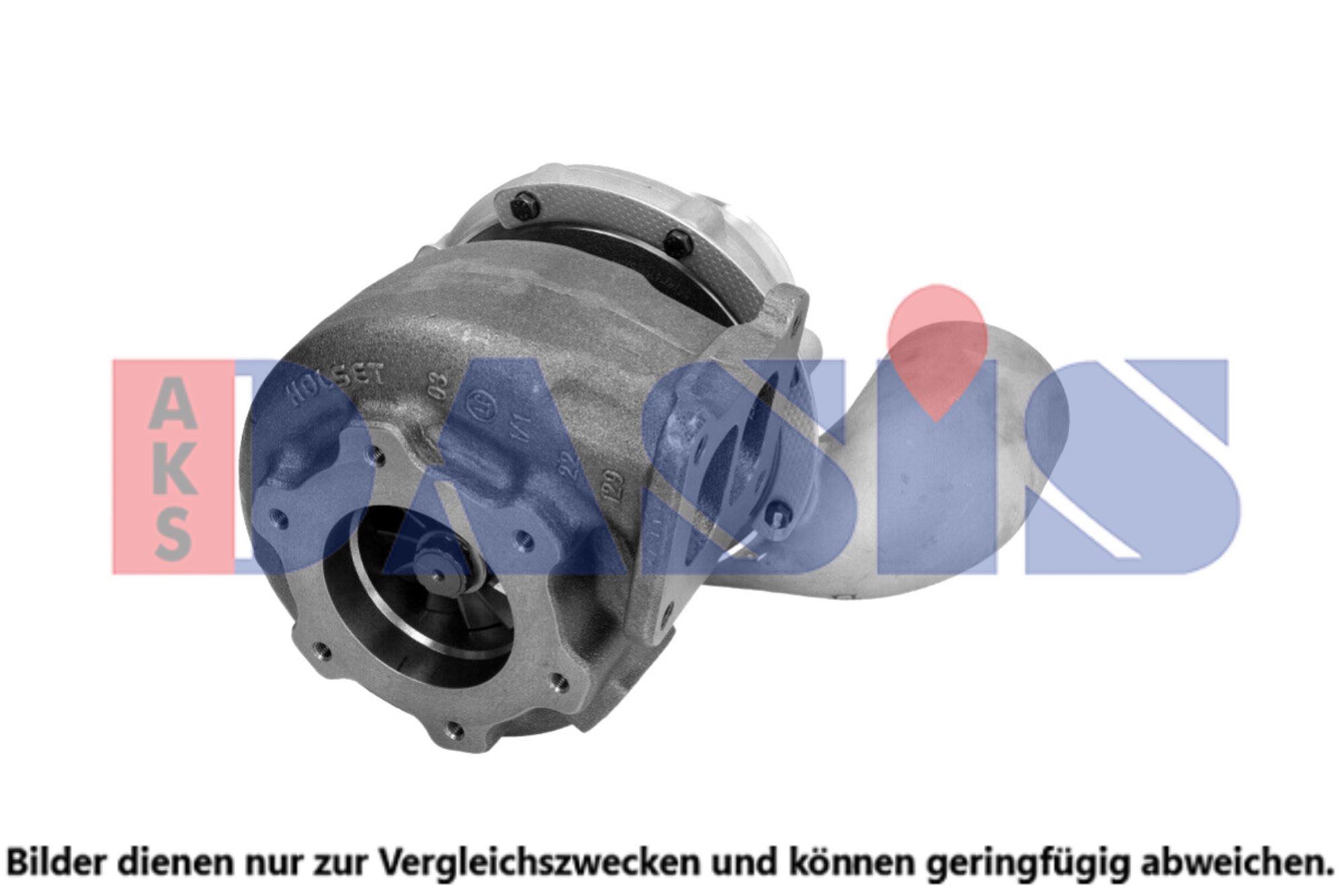 Charger, charging (supercharged/turbocharged) (395001N)