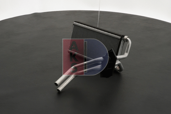 Heat Exchanger, interior heating