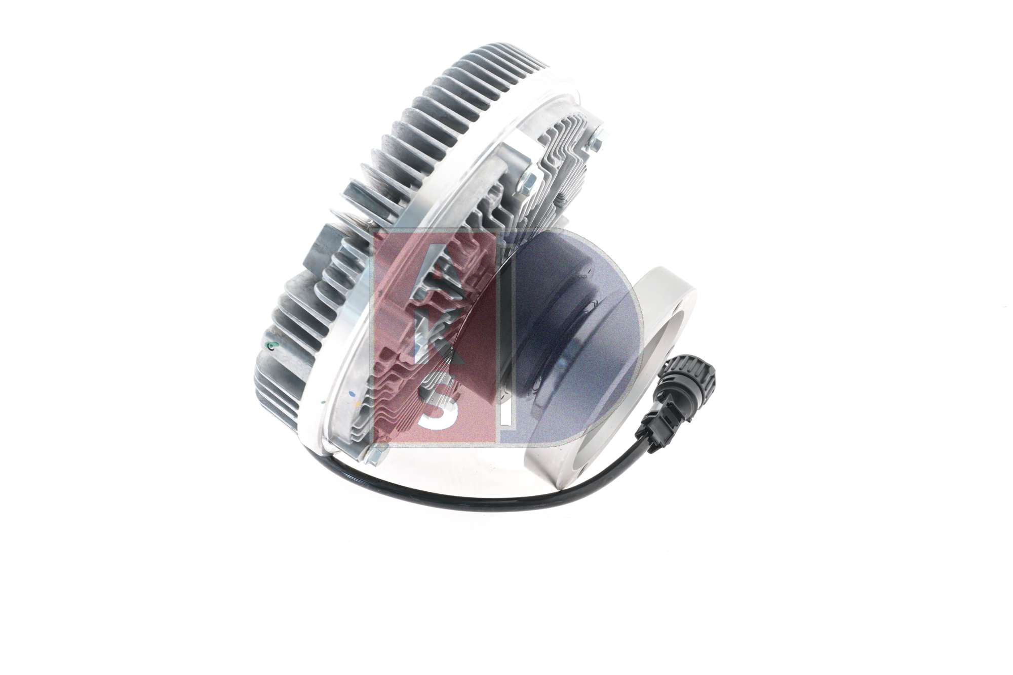 Clutch, radiator fan