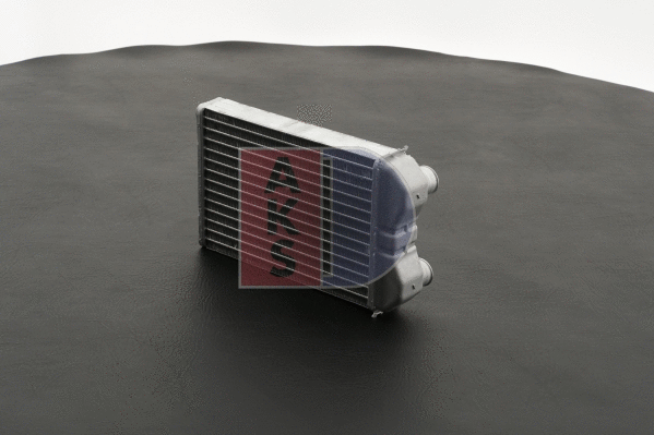 Heat Exchanger, interior heating