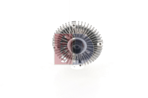 Clutch, radiator fan