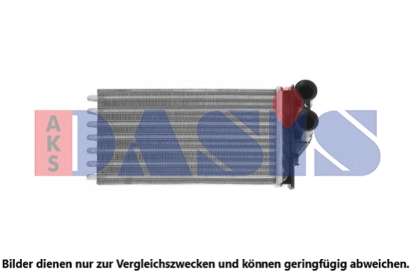 Heat Exchanger, interior heating (069002N)