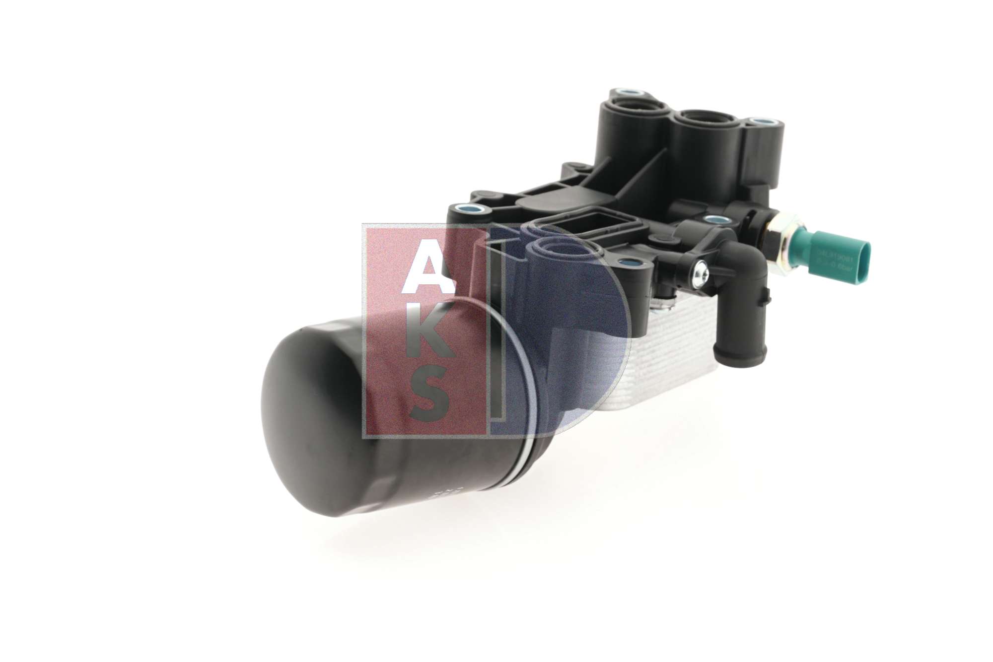 Oil Cooler, engine oil