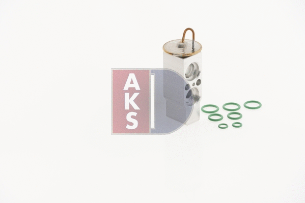 Expansion Valve, air conditioning
