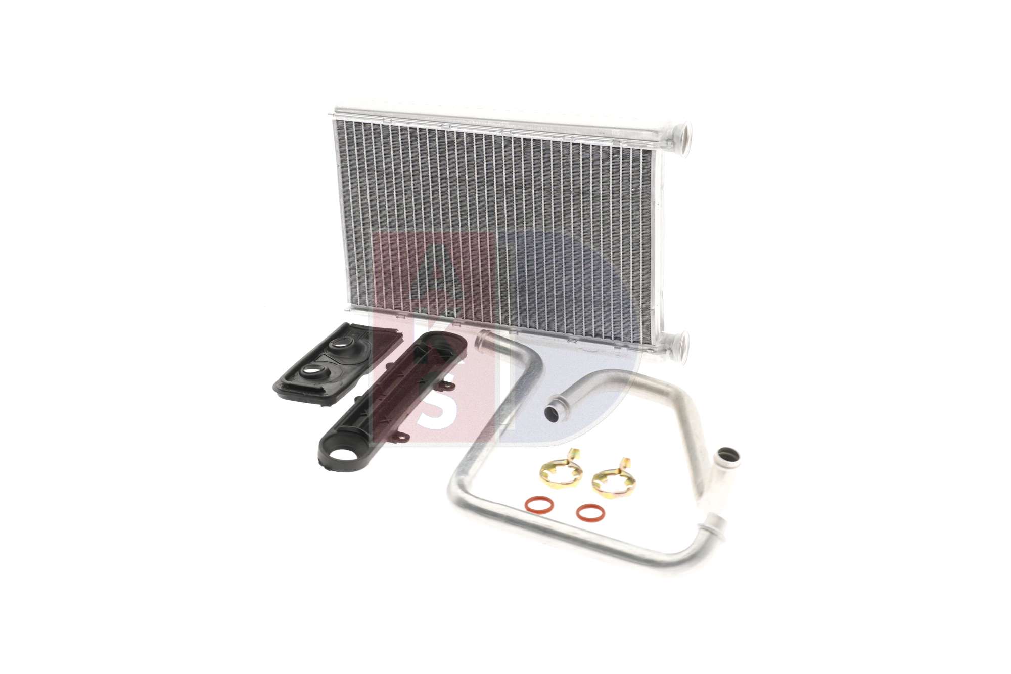 Heat Exchanger, interior heating