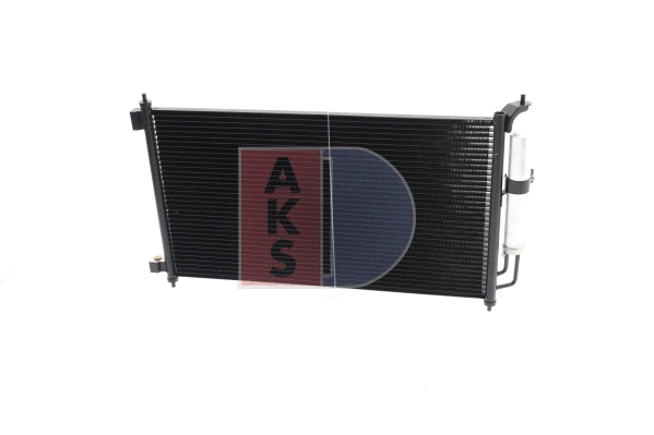 Condenser, air conditioning