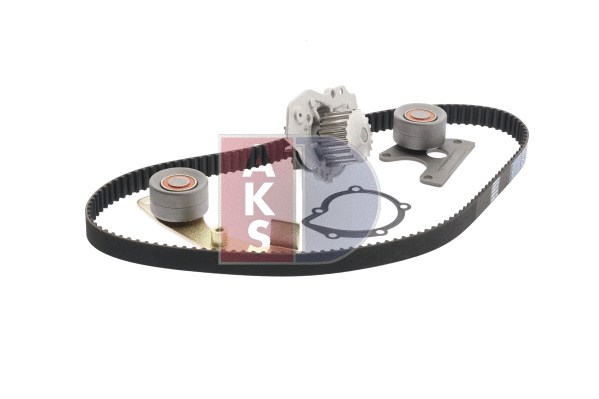Water Pump & Timing Belt Kit