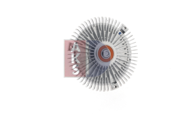 Clutch, radiator fan