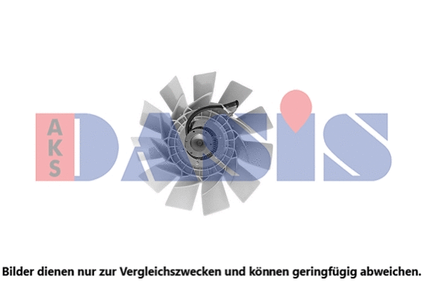 Fan, engine cooling (278038N)