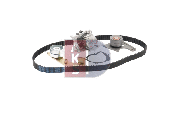 Water Pump & Timing Belt Kit