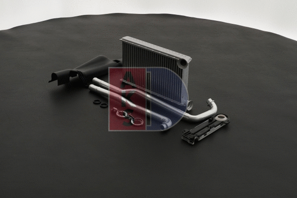 Heat Exchanger, interior heating