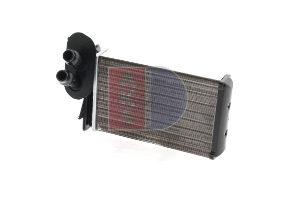 Heat Exchanger, interior heating