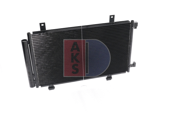 Condenser, air conditioning