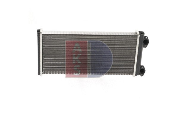 Heat Exchanger, interior heating
