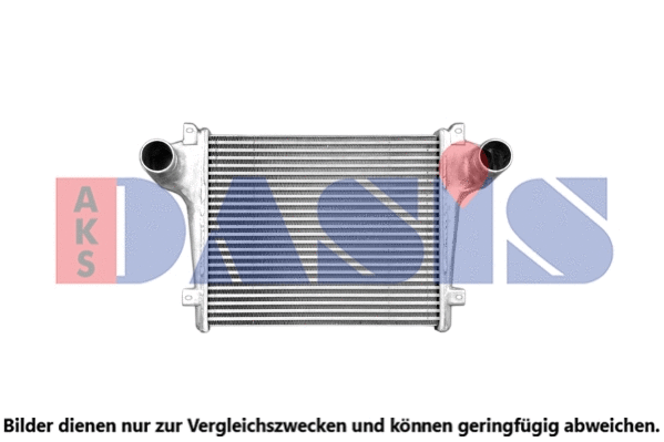 Charge Air Cooler (407110X)