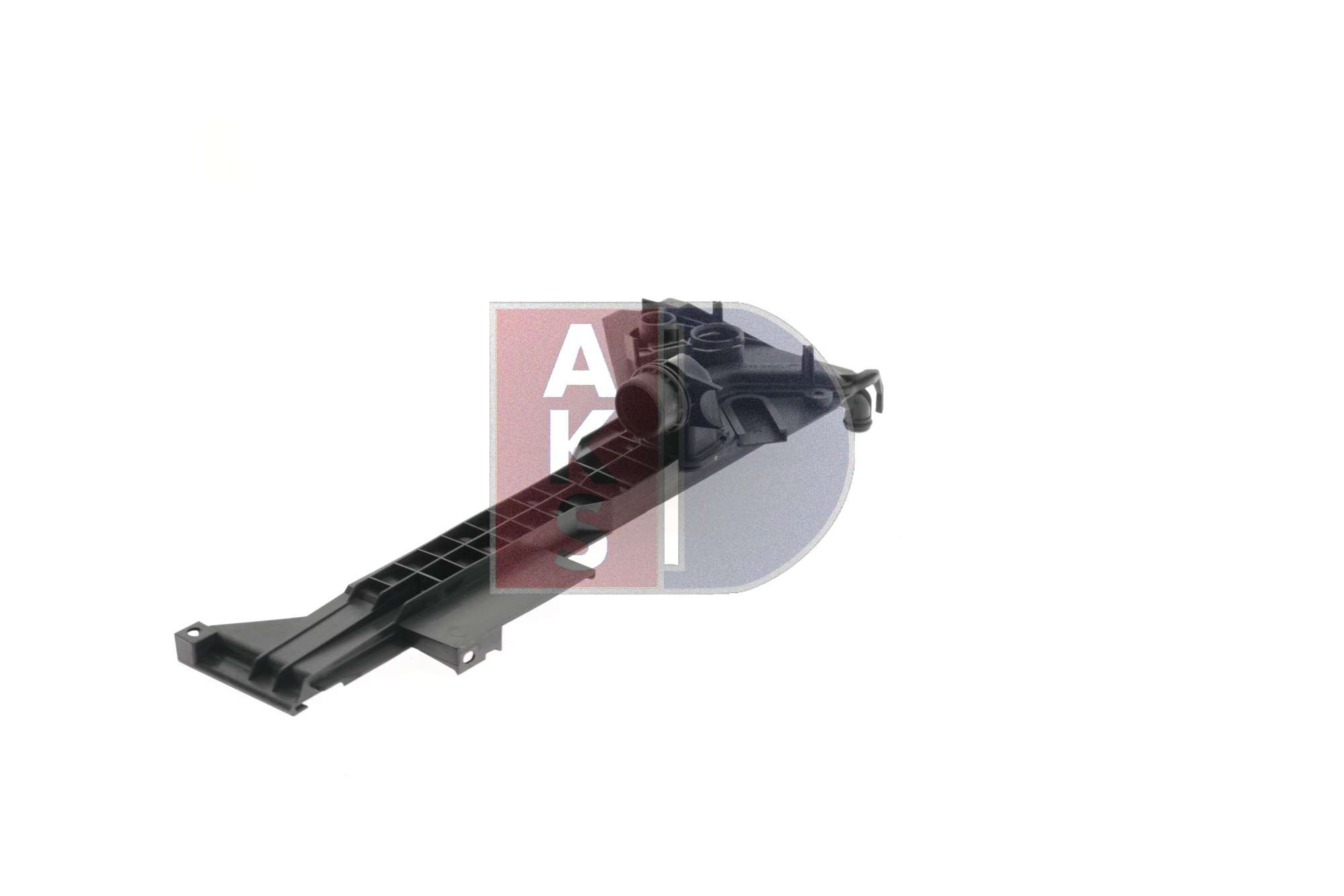 Holder, coolant compensation tank