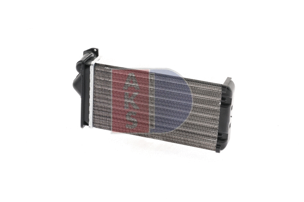 Heat Exchanger, interior heating