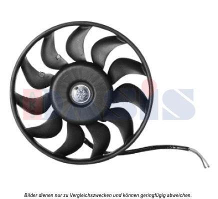Fan, engine cooling (048052N)