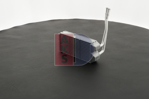 Heat Exchanger, interior heating