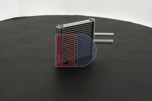 Heat Exchanger, interior heating