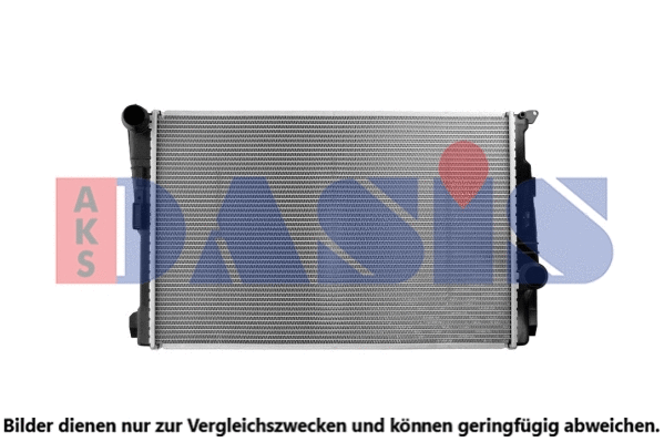 Radiator, engine cooling (050000N)