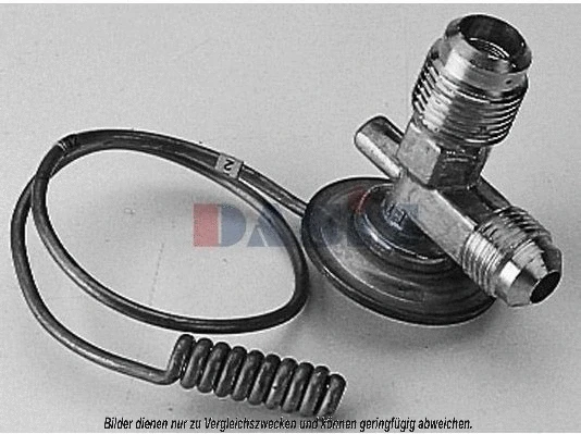Expansion Valve, air conditioning (840007N)