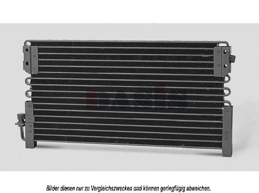 Condenser, air conditioning (282020N)