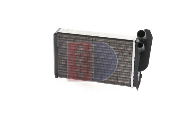Heat Exchanger, interior heating