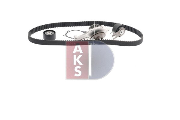 Water Pump & Timing Belt Kit