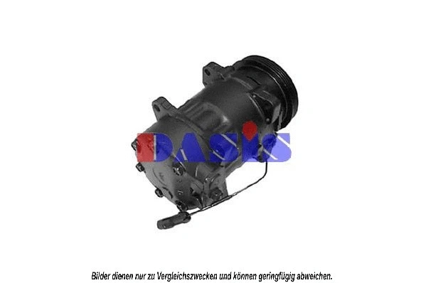Compressor, air conditioning (850489N)