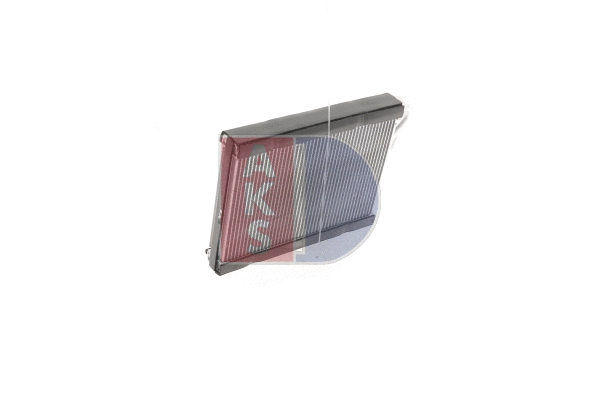 Evaporator, air conditioning