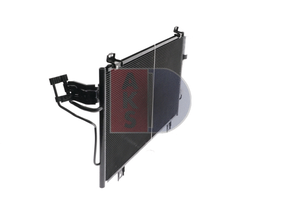 Condenser, air conditioning