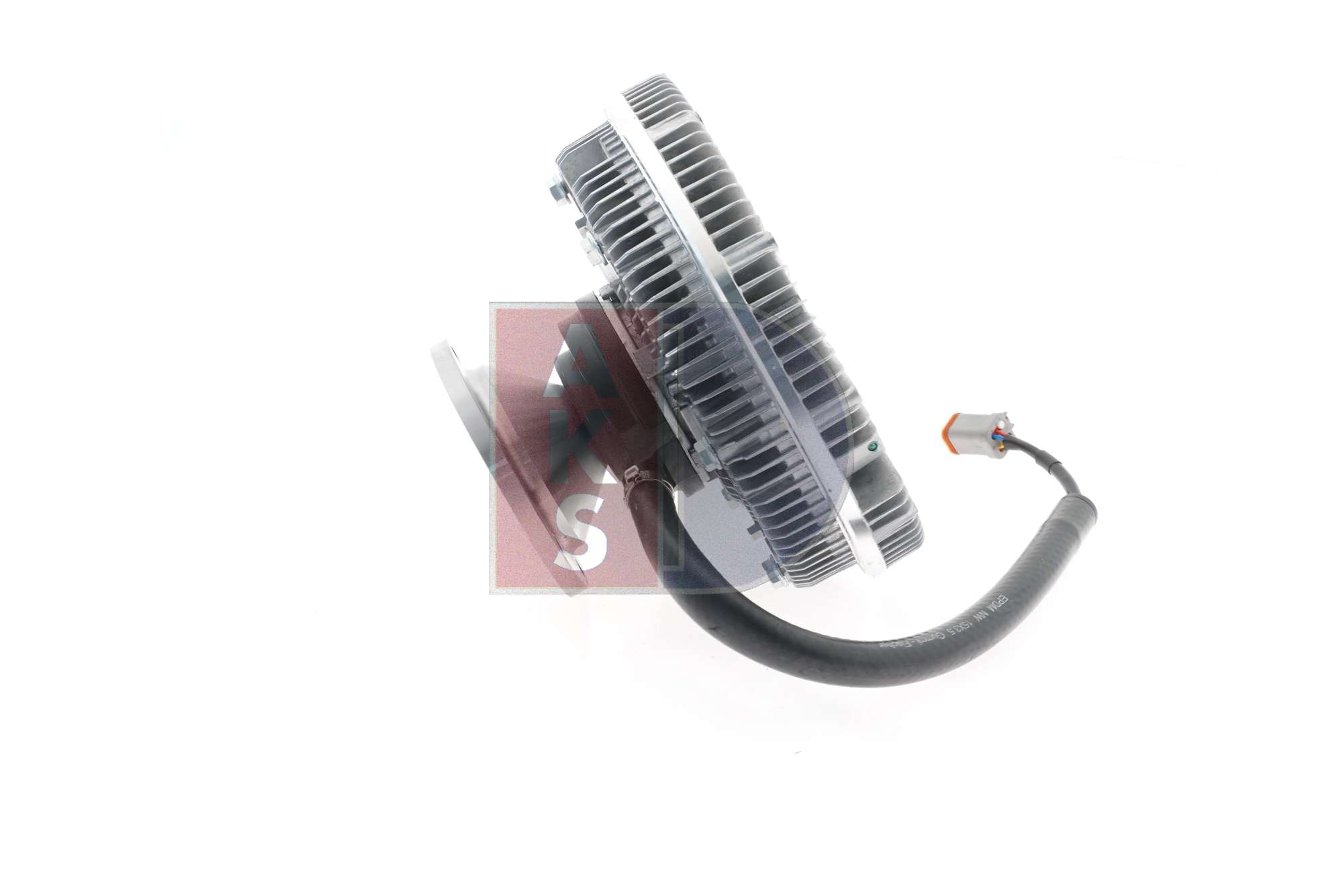 Clutch, radiator fan