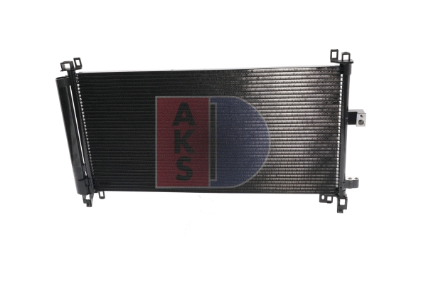 Condenser, air conditioning