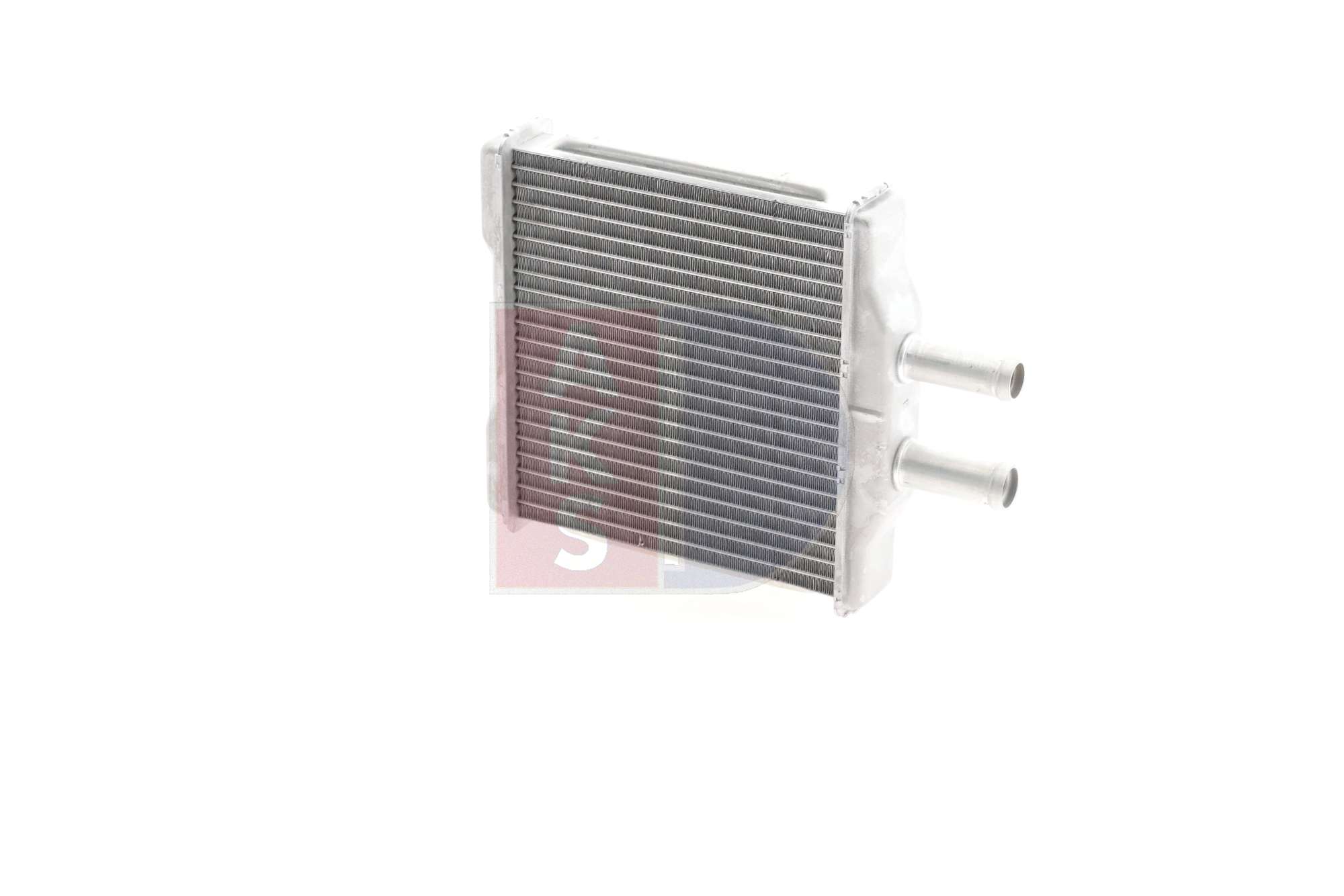 Heat Exchanger, interior heating