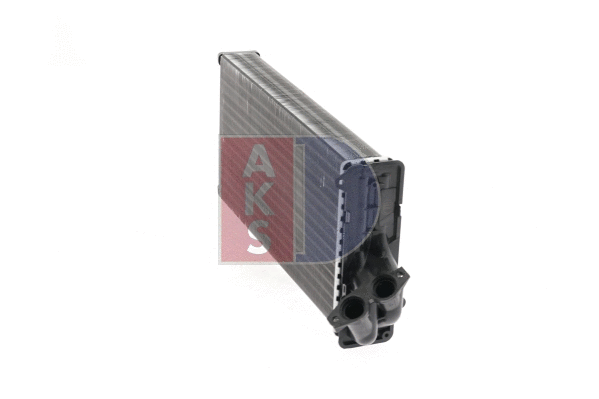 Heat Exchanger, interior heating