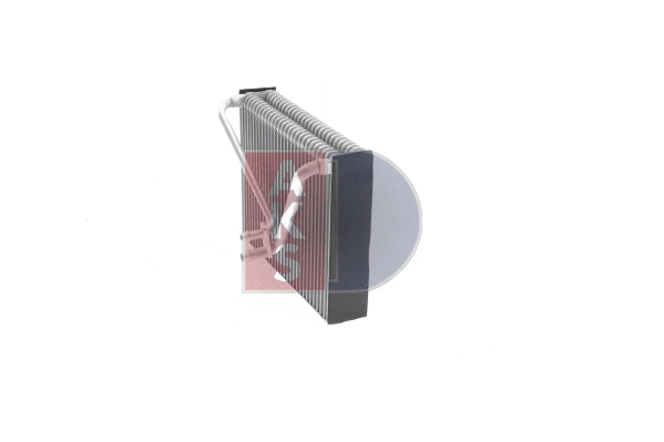 Evaporator, air conditioning