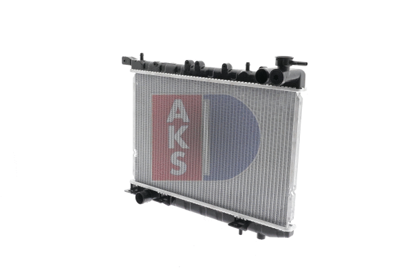 Radiator, engine cooling (070450N)